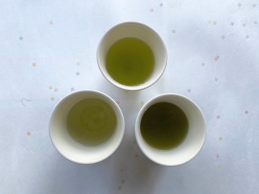 「緑茶」のすべてを味わおう！島田市で出会える緑茶体験　移住者ブログvol.９