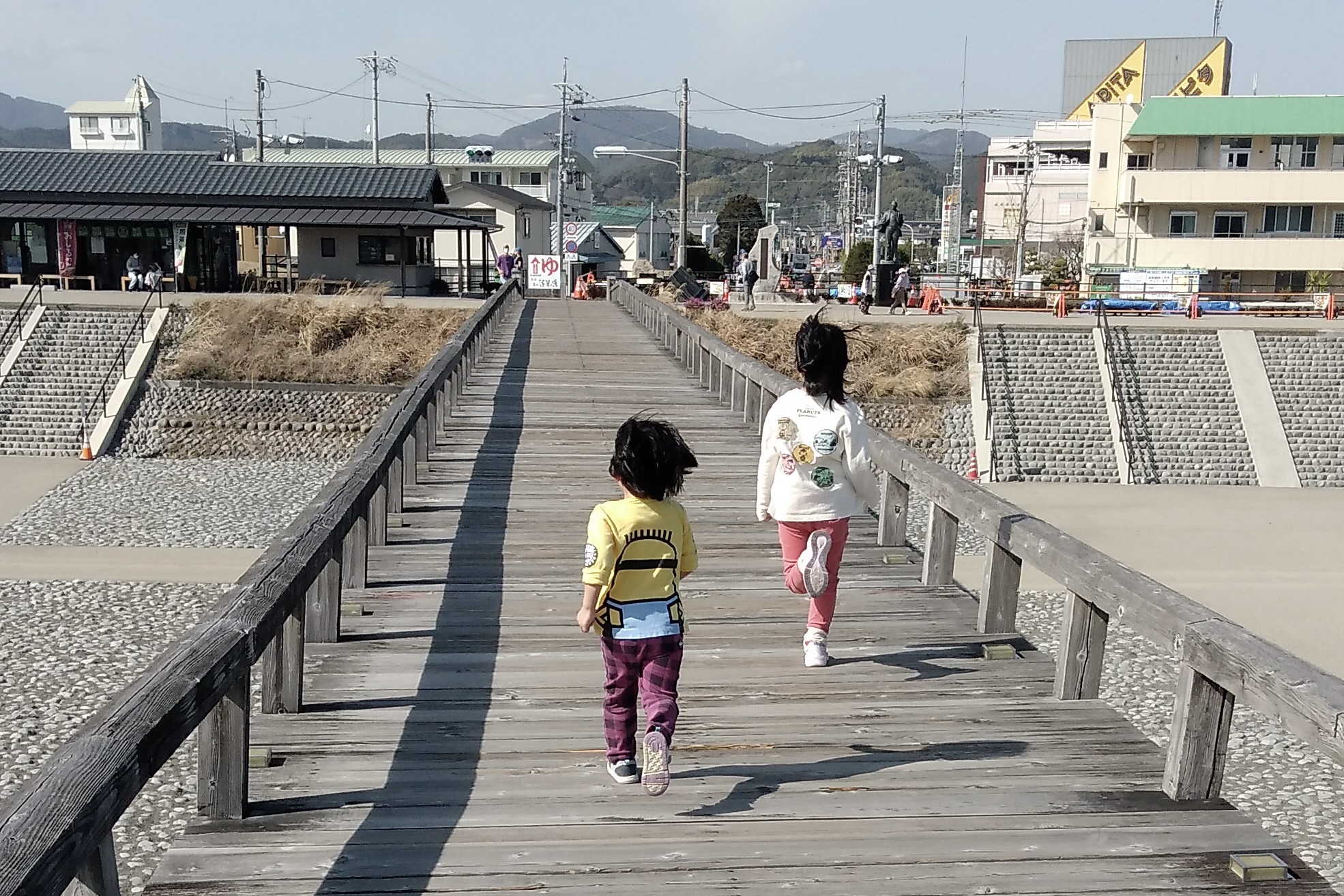 仕事も子育ても、人と人とが繋がりやすい島田市で。　移住者ブログvol.15