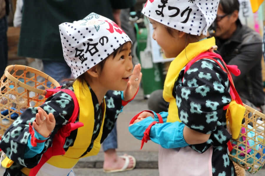 島田には年間通して移住者や親子で楽しめるお祭りやイベントがいっぱい！　移住者ブログ番外編①