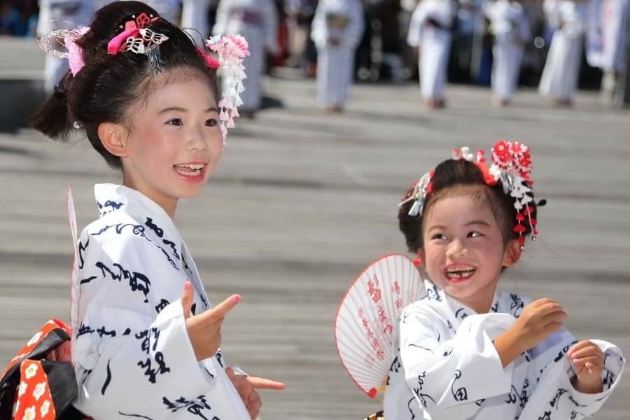 島田には年間通して移住者や親子で楽しめるお祭りやイベントがいっぱい！　移住者ブログ番外編①