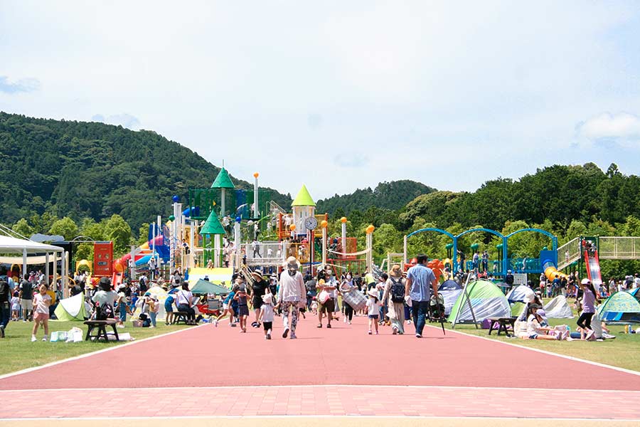島田市で子どもが遊べるスポット4選！こども館や中央公園など、1日遊べてリピートしたくなる施設が充実　移住者ブログ番外編②